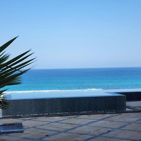 Wadi Shab/Fins Villa Exterior photo