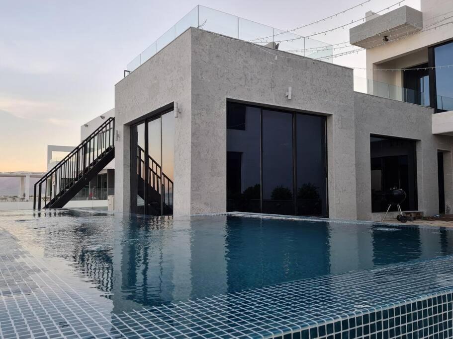Wadi Shab/Fins Villa Exterior photo