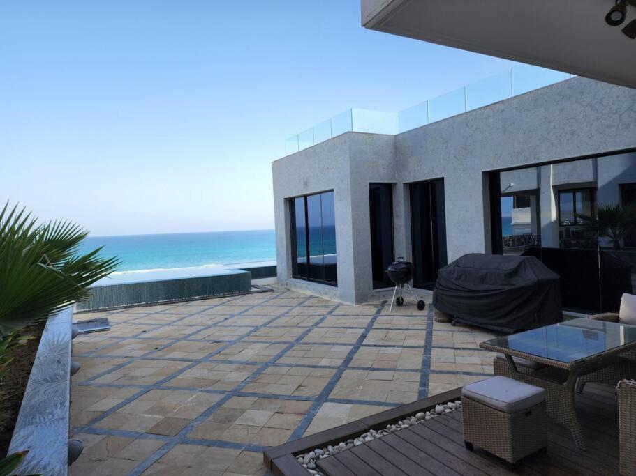 Wadi Shab/Fins Villa Exterior photo