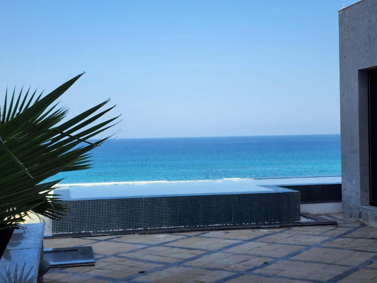 Wadi Shab/Fins Villa Exterior photo
